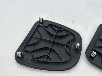 2014 Harley Electra Glide Touring CVO Screamin Eagle OEM Right & Left Lower Leg Fairing Cap Covers