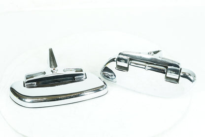 2007 - 2012 Harley-Davidson Touring Street Glide Left & Right Passenger Floorboard Foot Rest 52719-93B
