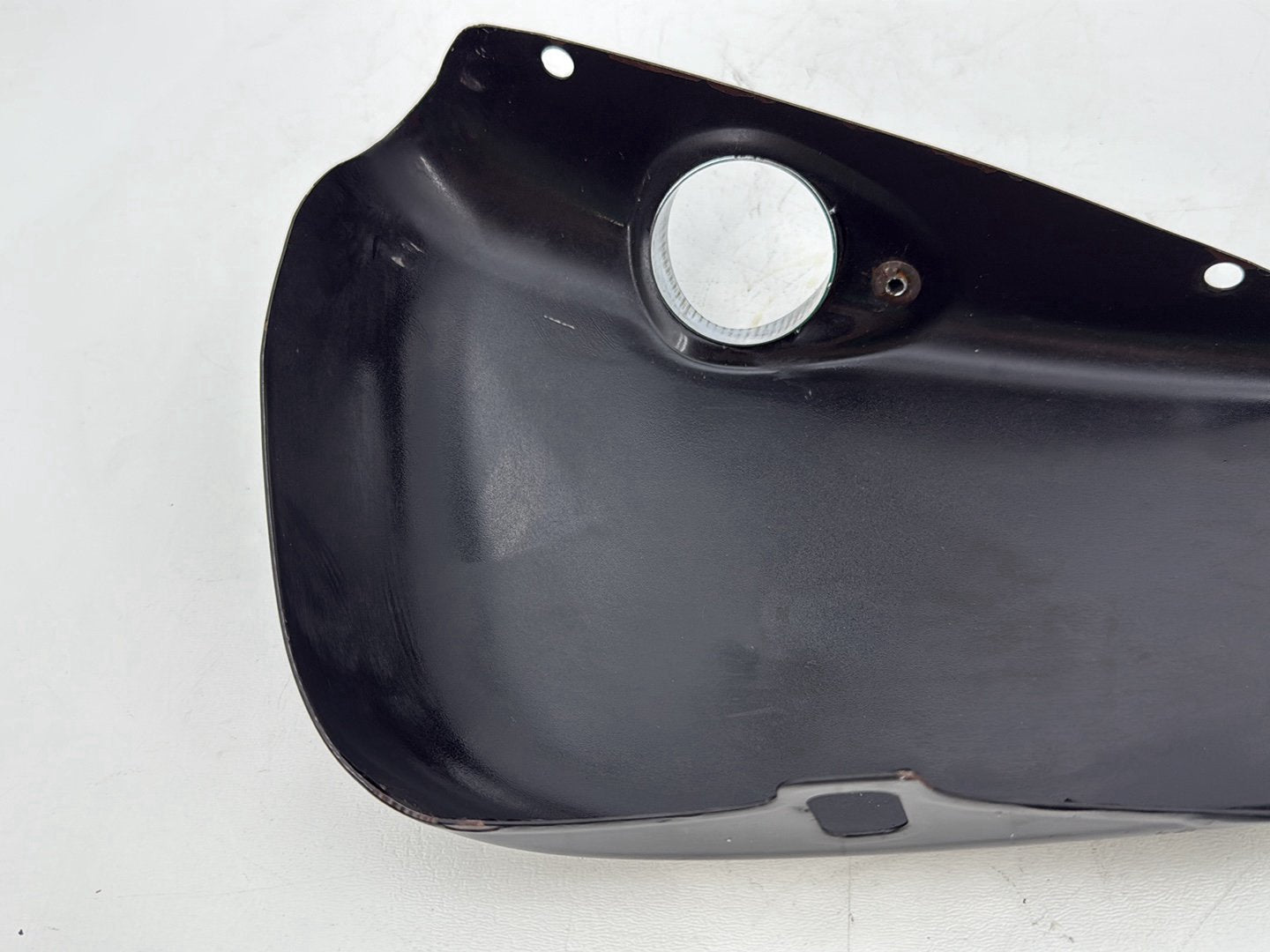 2009 Harley Sportster XL1200C 1200 Custom OEM Right Fairing Side Oil Tank Cover