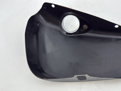 2009 Harley Sportster XL1200C 1200 Custom OEM Right Fairing Side Oil Tank Cover