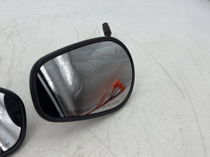 2013 Harley Forty-Eight Sportster 1200X OEM Left Right Rear View Mirror