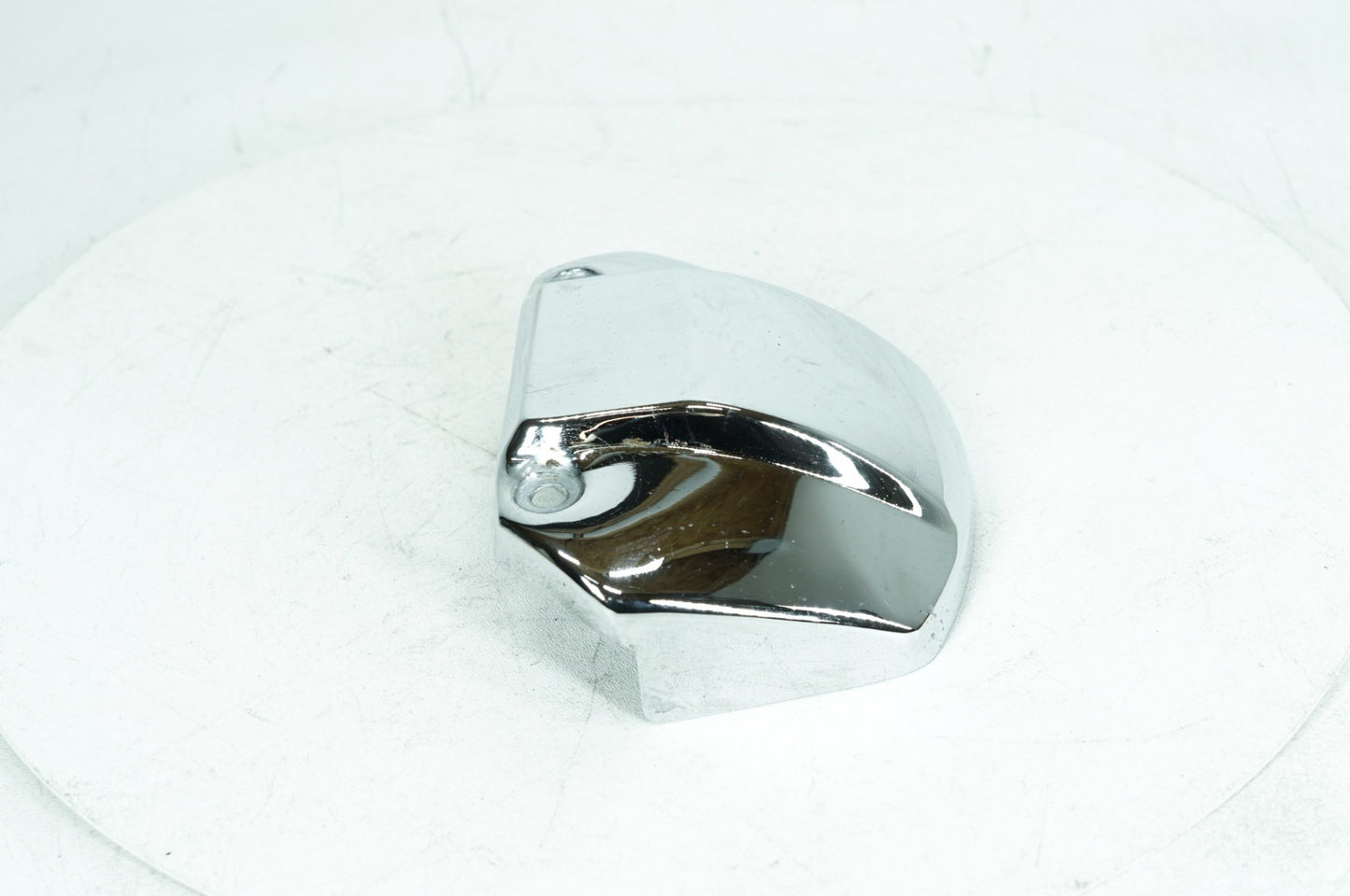1986 - 2003 Harley-Davidson Sportster Hugger Headlight Headlamp Visor Mount Bracket 67871-85T