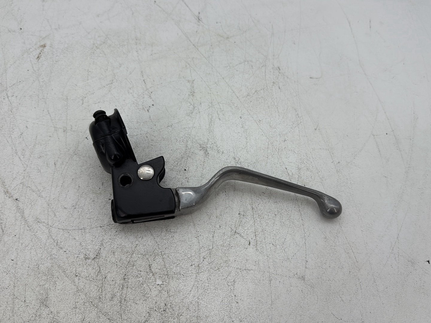 1996 Harley Electra Glide Touring FLHT OEM Front Left Hand Clutch Control Lever