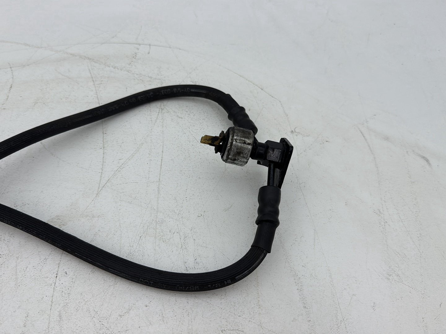 97 Harley Softail FLSTC Heritage Classic OEM Rear Brake Hose Line Pipe 40957-87C
