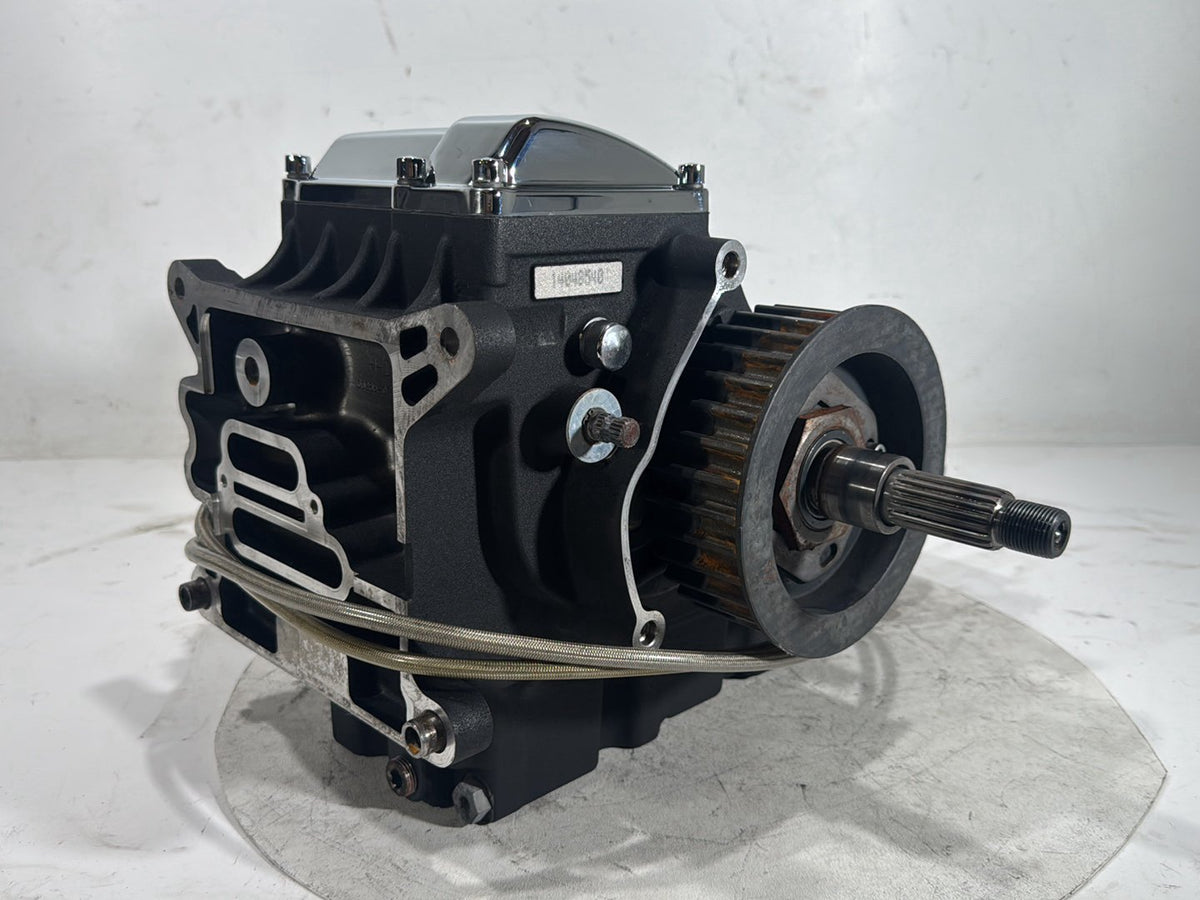 2014 Harley Street Glide 6 Spd Transmission Gearbox CRACKED 17 mi.