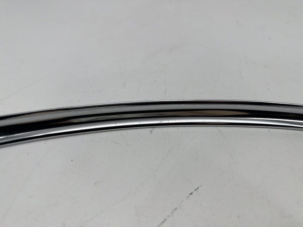 2001 Harley Electra Glide Touring OEM Front Windshield Mount Trim Strip 58247-96