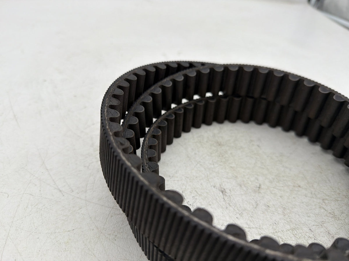 1991 Harley Sportster 883 Deluxe XLH883 OEM Rear Drive Belt 128T 1-1/8"