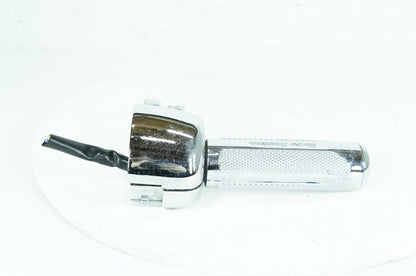 1999 - 2006 Harley-Davidson Dyna Low Rider Left Turn Signal Headlight Switches Controls 71567-96
