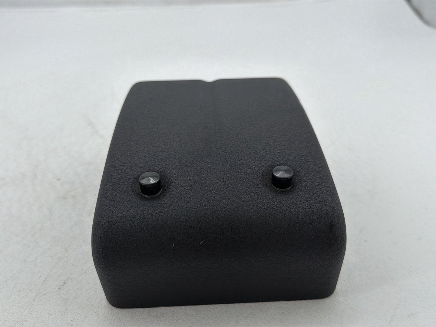 2009 Harley Dyna Street Bob FXDB OEM Electrical Panel Holder Bracket Carrier Caddy