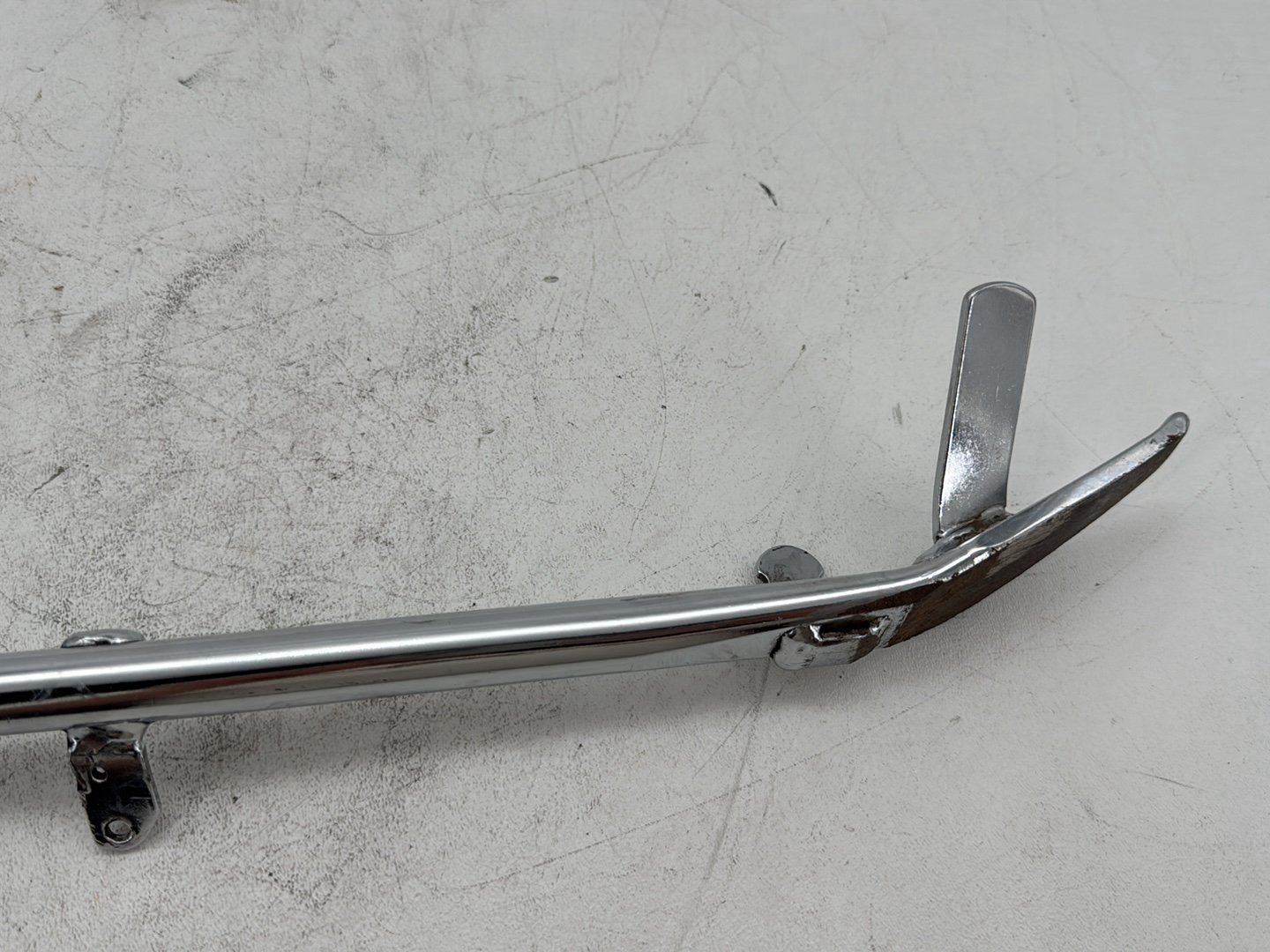 2006 Harley Street Glide Touring FLHXI OEM Left Side Jiffy Kick Stand