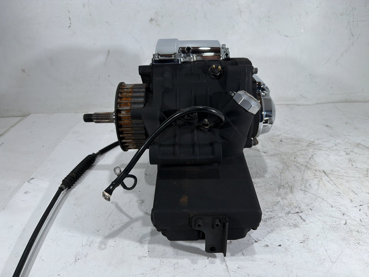 2011 Harley Electra Glide Touring Ultra OEM 6 Speed Transmission Gearbox 18K