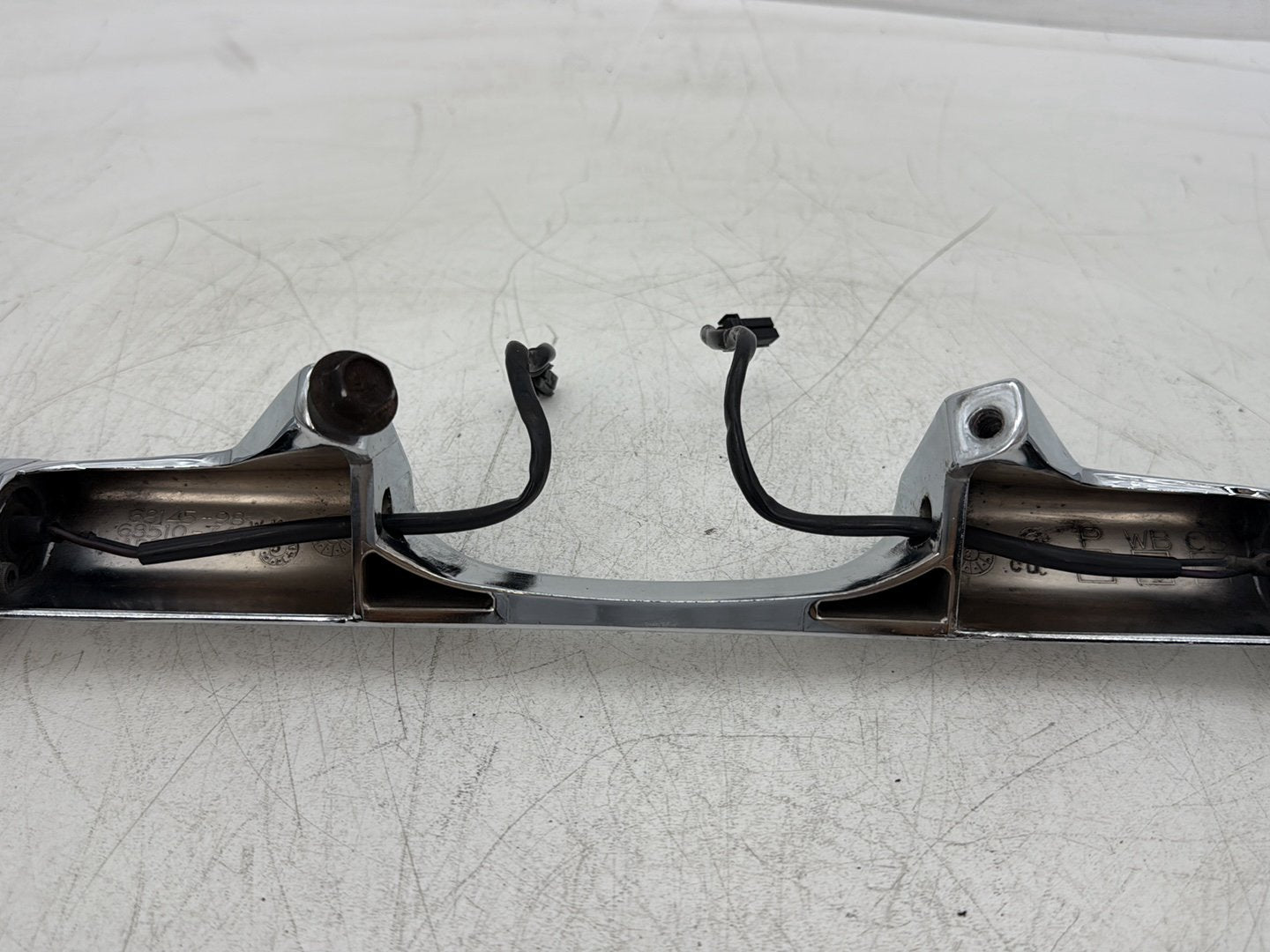 2006 Harley Electra Glide Touring Classic FLHTCI OEM Rear Left & Right Turn Signals