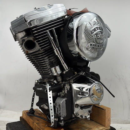 94 Harley Electra Glide Touring Classic OEM CARB EVO 1340 80CI Engine Motor 59K