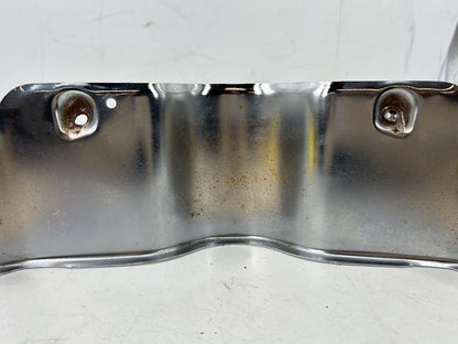 2013 Harley Street Glide Touring FLHX OEM Front Lower Fairing Outer Skirt 58208-96A