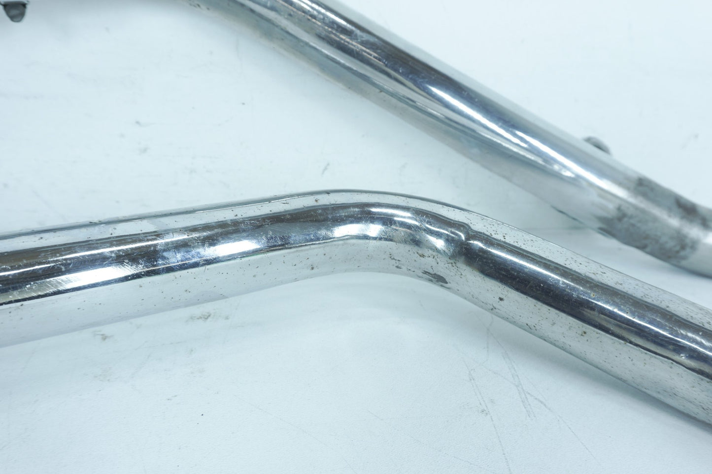 1991 - 2003 Harley-Davidson Sportster  Exhaust System Header Pipe 65568-86A