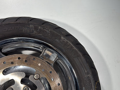 2007 - 2011 Harley-Davidson Touring Street Glide Rear Wheel Rim Tire 41288-09