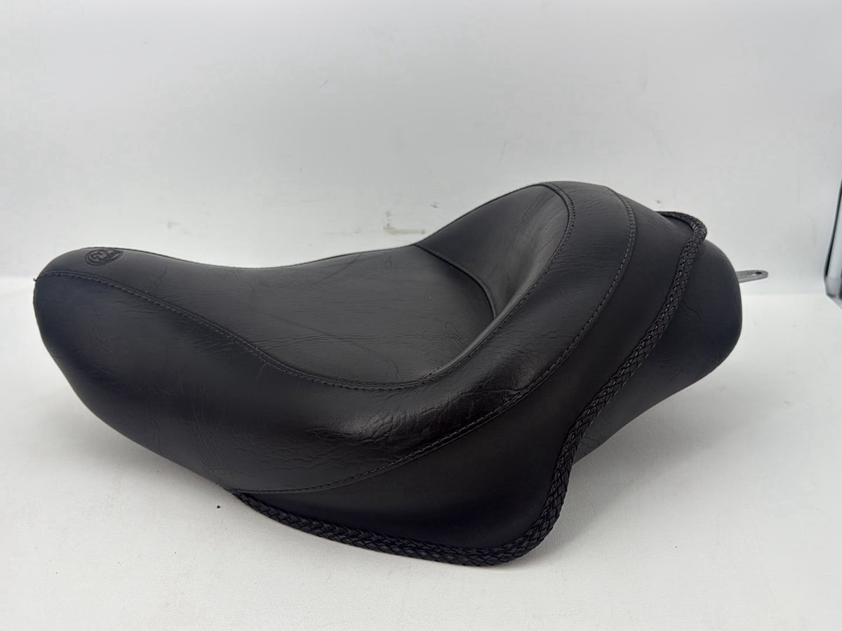 2011 Harley Sportster XL1200N 1200 Nightster OEM Rider Driver Solo Seat Pillion