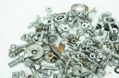 1999 - 2006 Harley-Davidson Touring Electra Glide Classic Hardware Bolts Nuts & Brackets