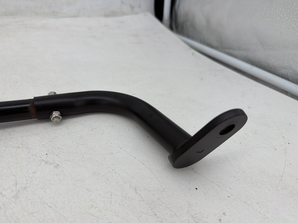 2004 Harley Electra Glide Touring Ultra OEM Rear Left Right Saddlebag Guard Rails Bar