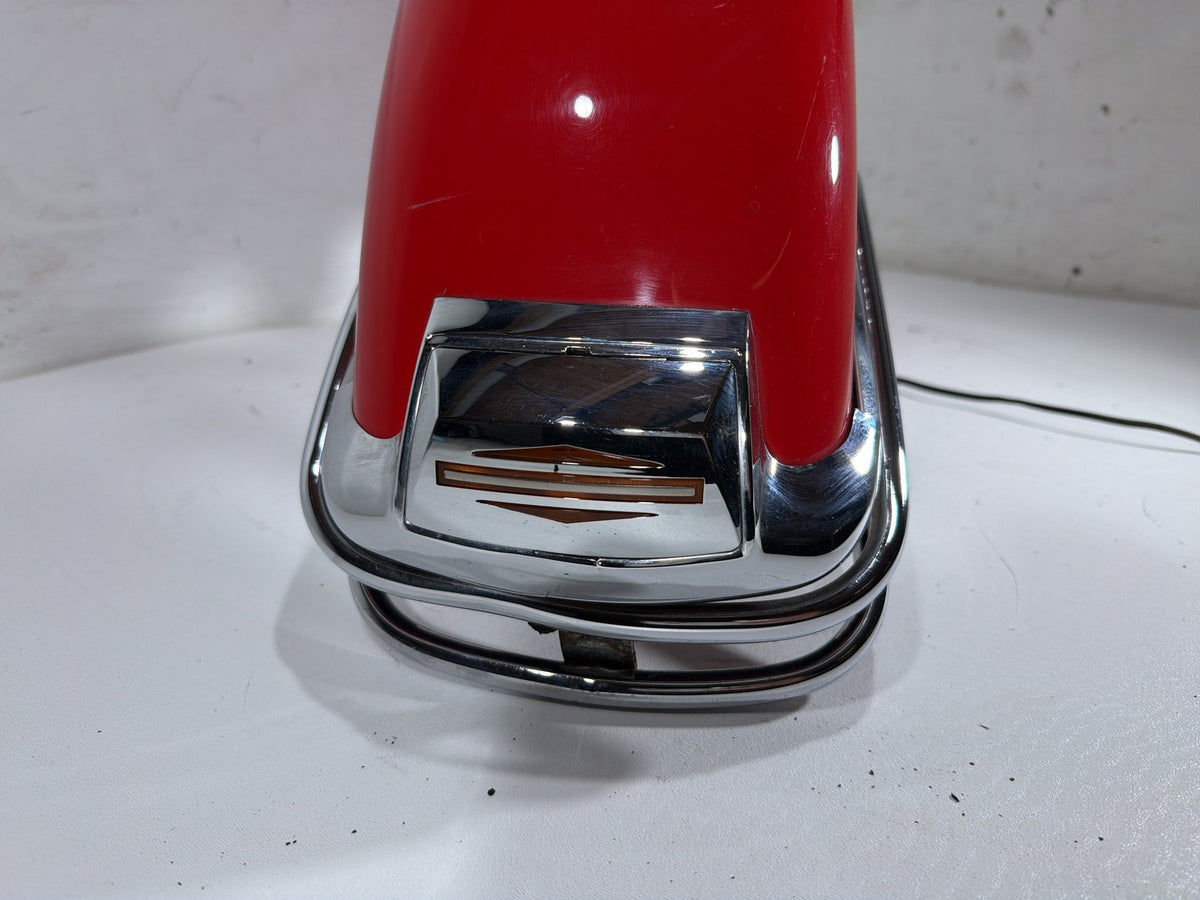 2004 Harley Electra Glide Touring Ultra OEM Front Wheel Fender Shell Panel