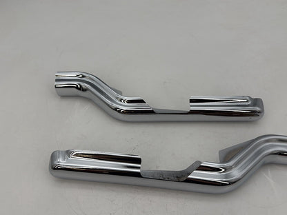 1999 - 2006 Harley-Davidson Touring Road King Custom Left Right Saddlebag Fender Struts Brackets 47502-97