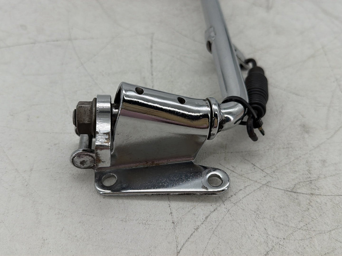 2006 Harley Electra Glide Touring Ultra FLHTCUI OEM Left Side Jiffy Kick Stand & Spring