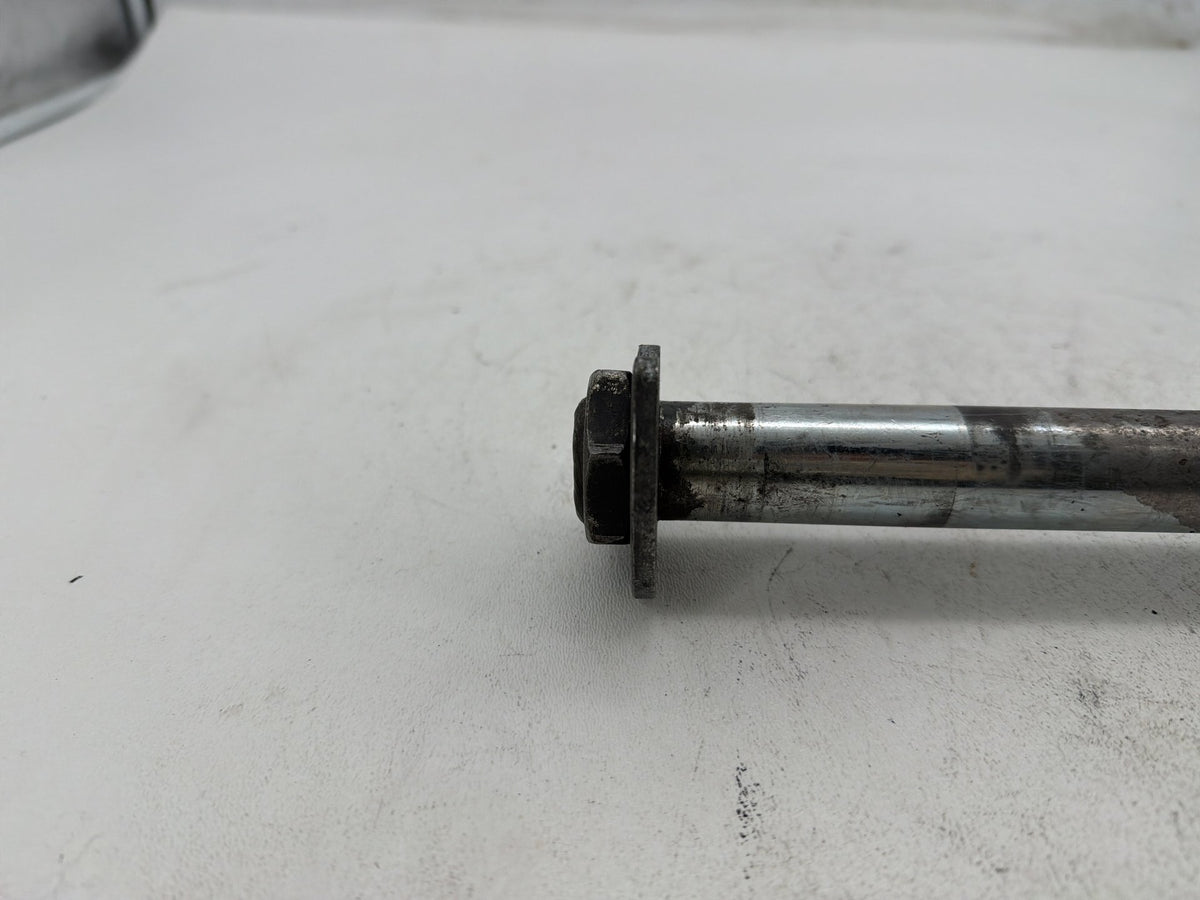2002 Harley Electra Glide Touring Classic OEM Rear Wheel Axle Bolt Shaft