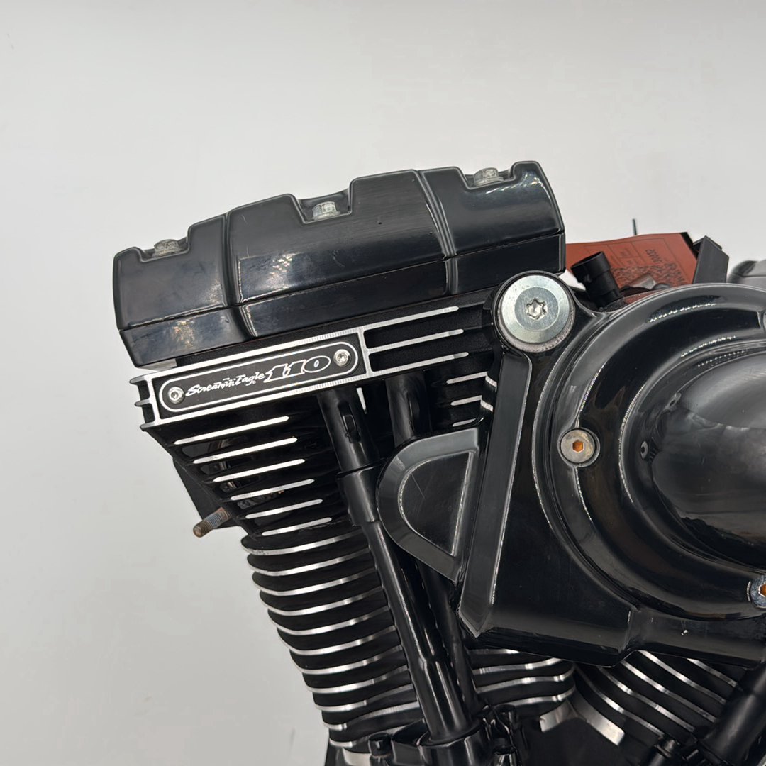 2015 Harley Touring FLHXS Street Glide OEM EFI Twin Cam 110 Engine Motor 44K