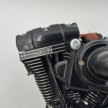 2015 Harley Touring FLHXS Street Glide OEM EFI Twin Cam 110 Engine Motor 44K