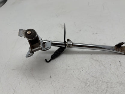 2006 Harley Touring FLHTCI Electra Glide Classic OEM Left Side Jiffy Kick Stand & Spring