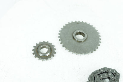2007 - 2016 Harley-Davidson Touring Street Glide Engine Motor Main Primary Chain 25675-06