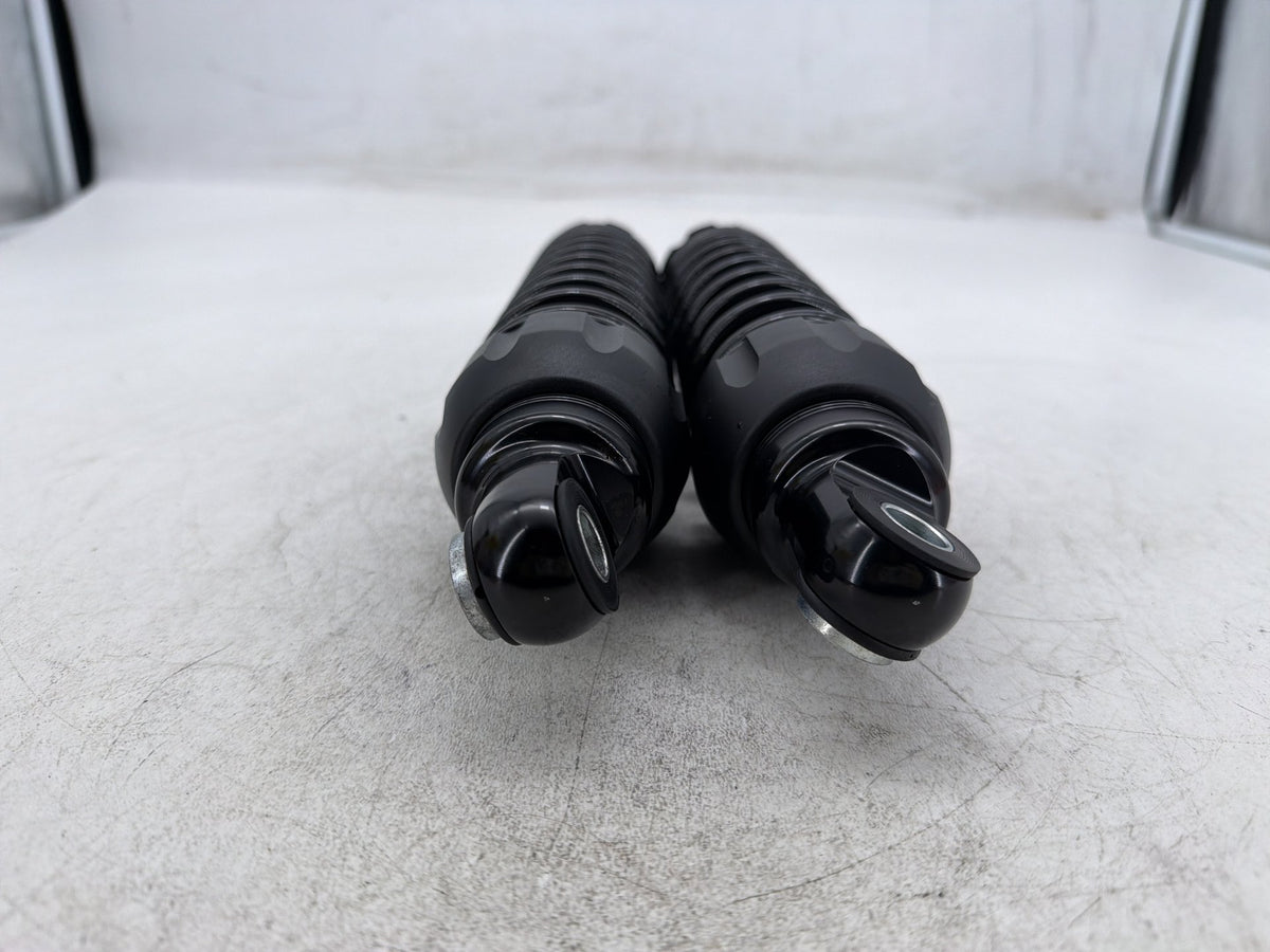 2011 Harley Electra Touring Police Left Right Shock Absorbers Progressive 14"
