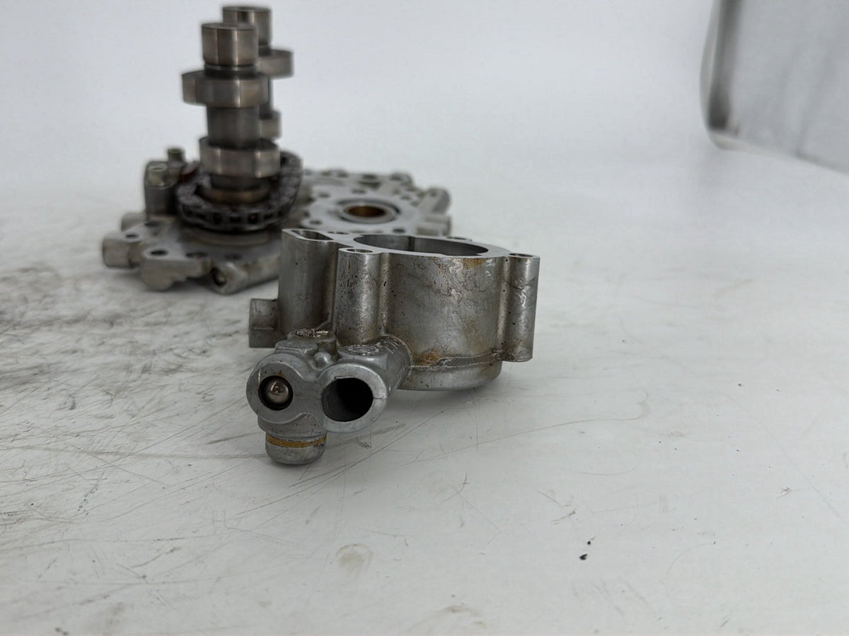 10 Harley Touring Electra Glide Classic Engine Motor Cam Support Camshaft Plate