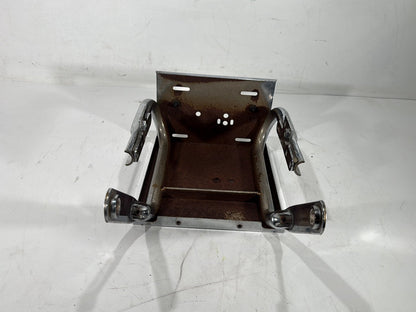 1996 Harley Electra Glide Touring FLHT OEM Rear Back Luggage Rack Storage Baggage Bar