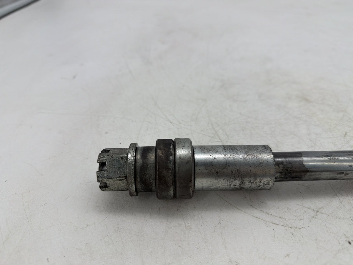 2006 Harley Softail Deuce FXSTDI OEM Rear Wheel Axle Bolt Shaft