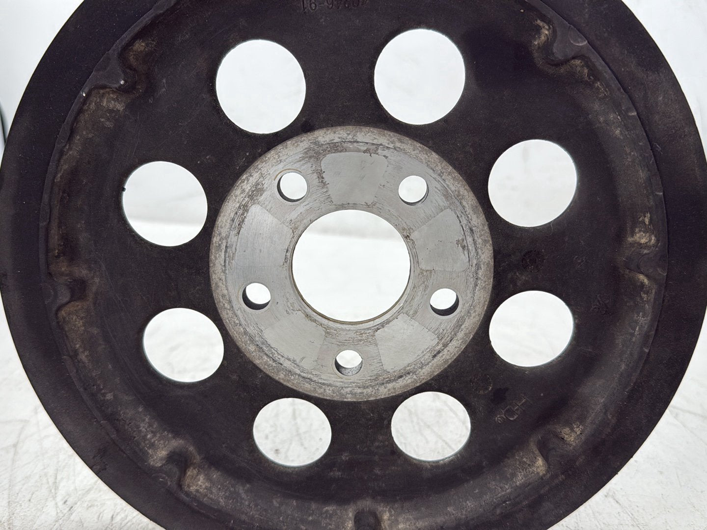 1997 Harley Sportster 1200 Custom XL1200C OEM Rear Driver Pulley Sprocket
