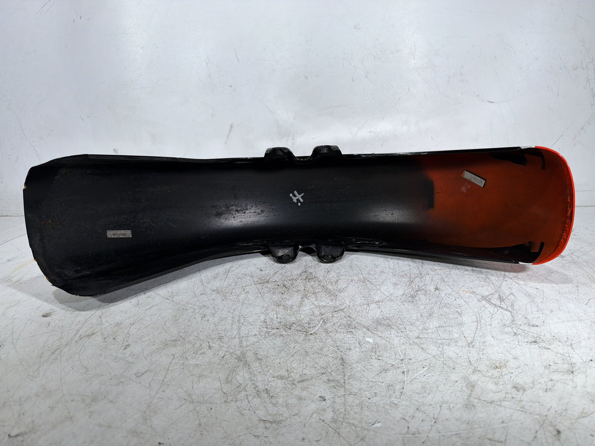 2004 Harley Electra Glide CVO Screamin Eagle OEM Front Wheel Fender Shell Panel