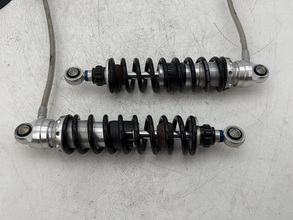 2012 Harley Road Glide Touring FLTRX Custom OEM Rear Left Right Shock Absorbers