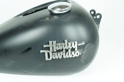 2007 - 2017 Harley-Davidson Dyna Street Bob Fuel Gas Tank Gasoline Reservoir  	61593-10