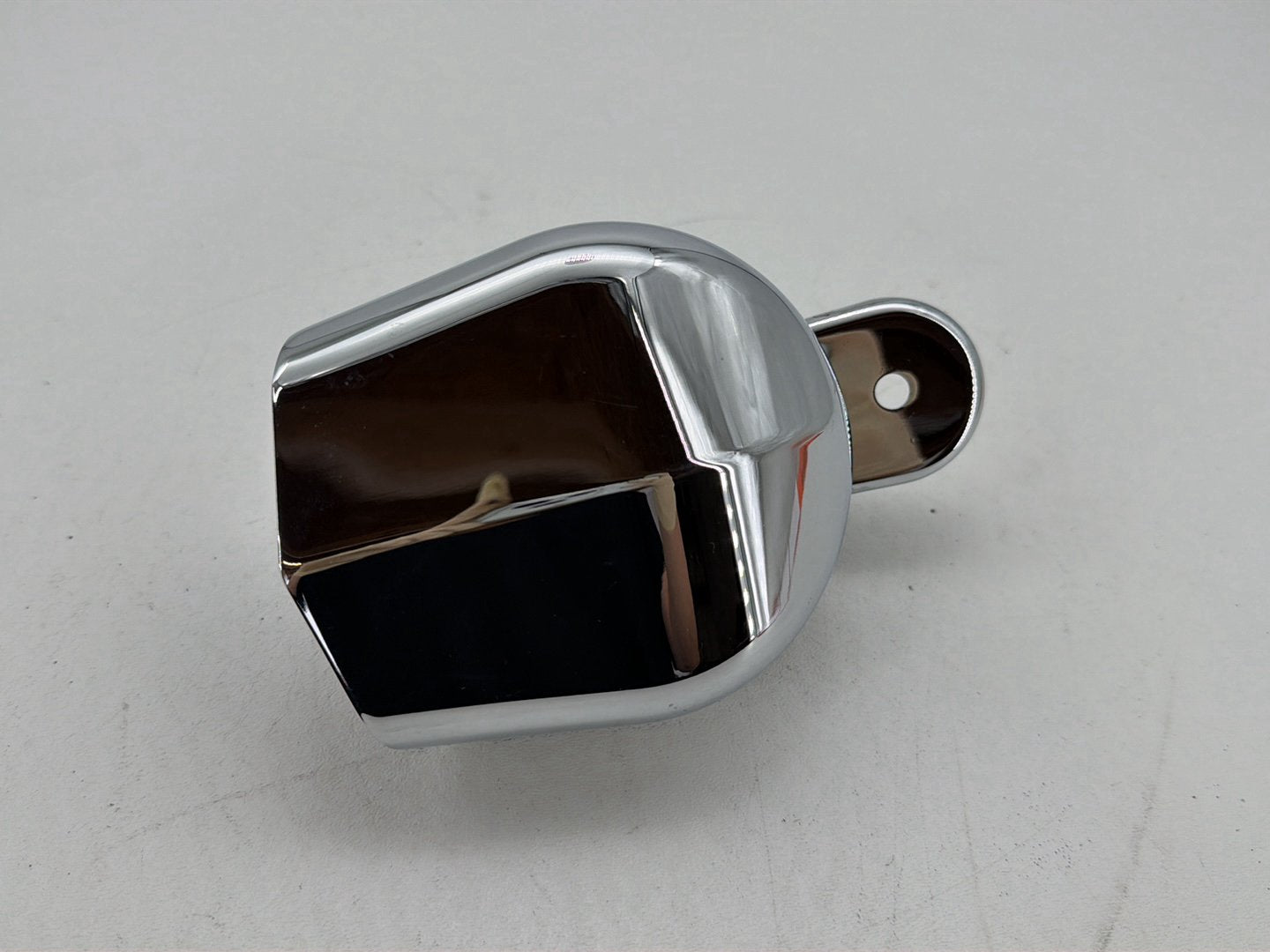 2011 Harley Heritage Softail Classic FLSTC OEM Horn Signal Klaxon Chrome Cover
