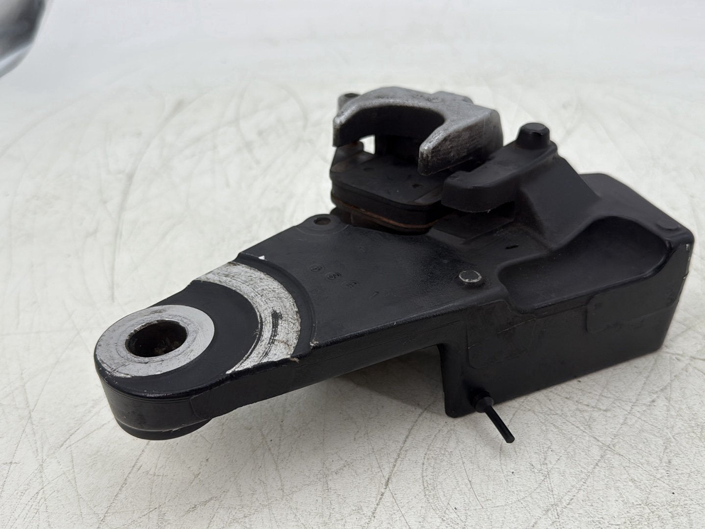 2004 Harley Sportster XL883C 883 Custom OEM Rear Back Brake Caliper w/ Bracket