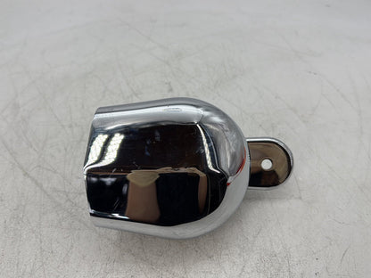 2010 Harley Street Glide Touring FLHX OEM Horn Signal Klaxon Chrome Cover