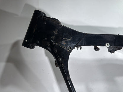 1996 Harley Electra Glide Touring FLHT OEM Body Main Frame Chassis SLVG