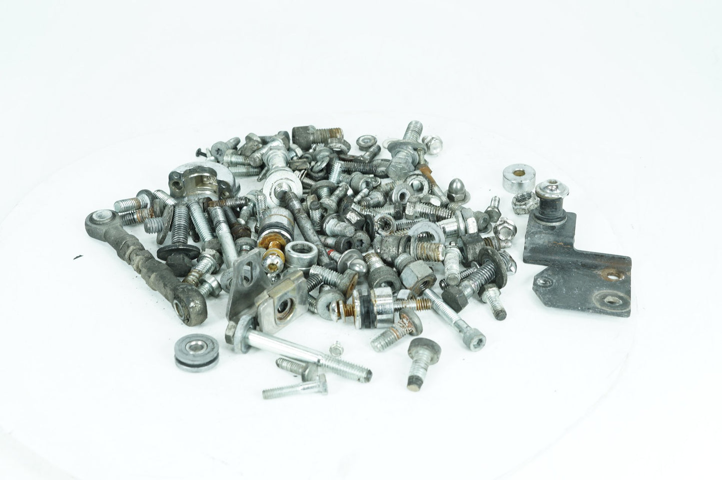 1984 - 1998 Harley-Davidson Touring Road King Classic Hardware Bolts Nuts & Brackets