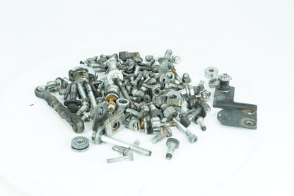 1984 - 1998 Harley-Davidson Touring Road King Classic Hardware Bolts Nuts & Brackets
