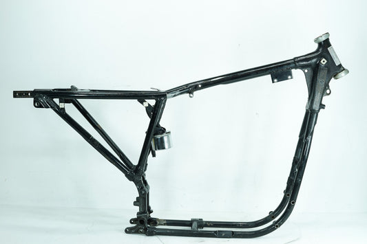 1984 - 1990 Harley-Davidson Sportster  Body Main Frame Chassis CLN CLR 47677-77