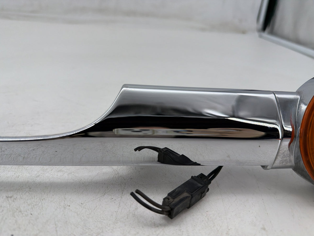 1996 Harley Electra Glide Touring Ultra OEM Rear Left & Right Turn Signals