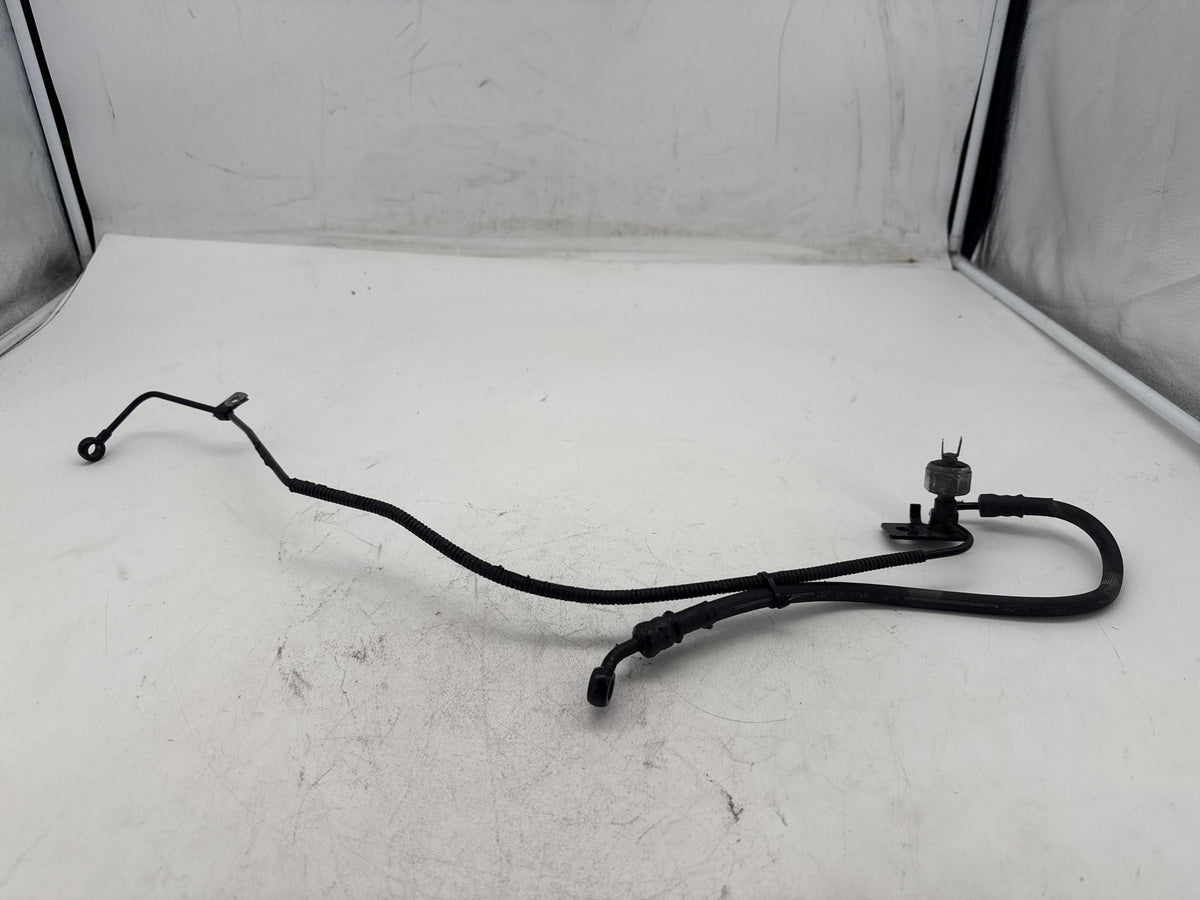 1997 Harley Heritage Softail Classic OEM Rear Brake Hose Line Pipe