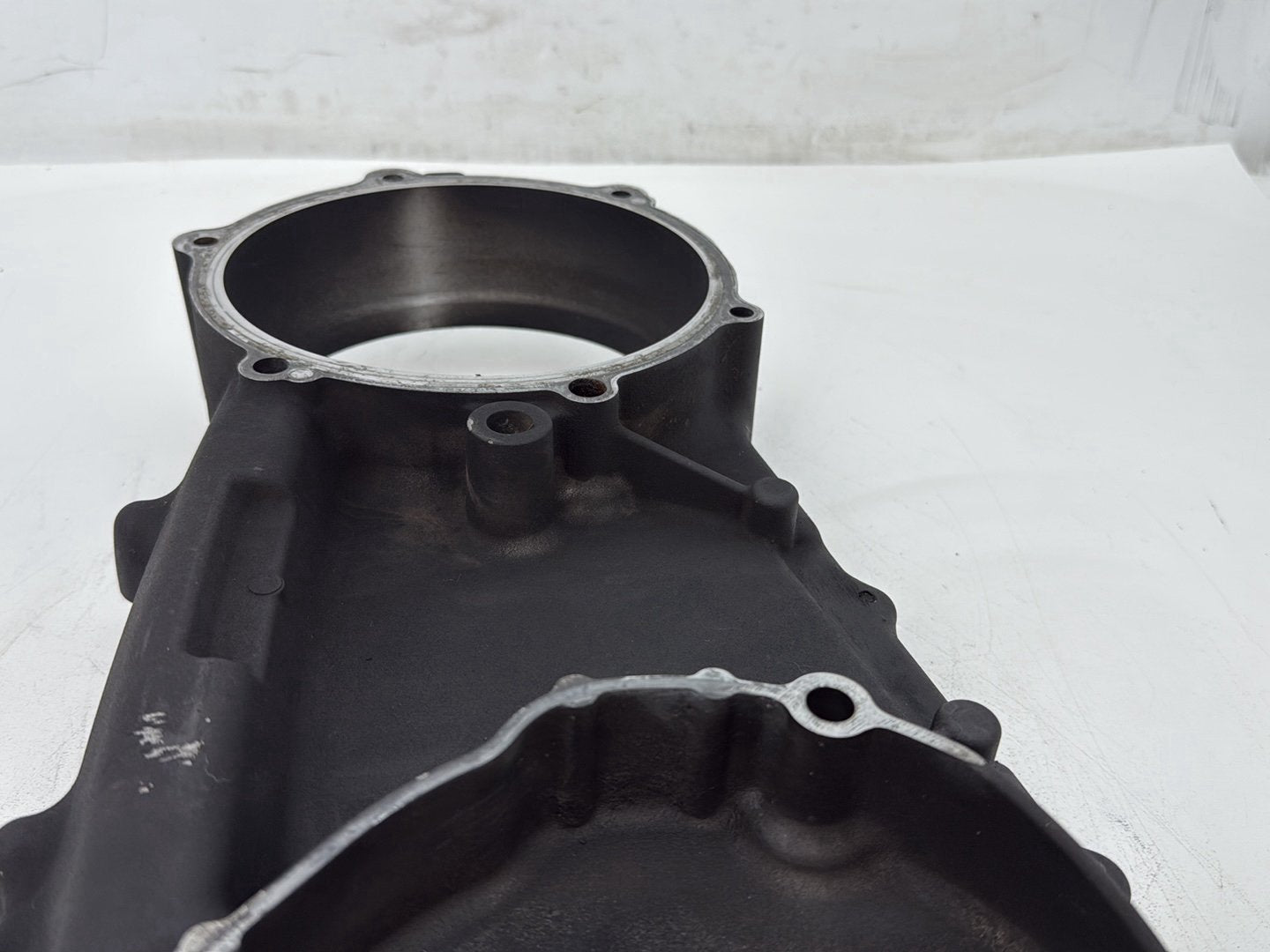 2006 Harley Dyna FXDWGI Wide Glide OEM Inner Primary Clutch Cover
