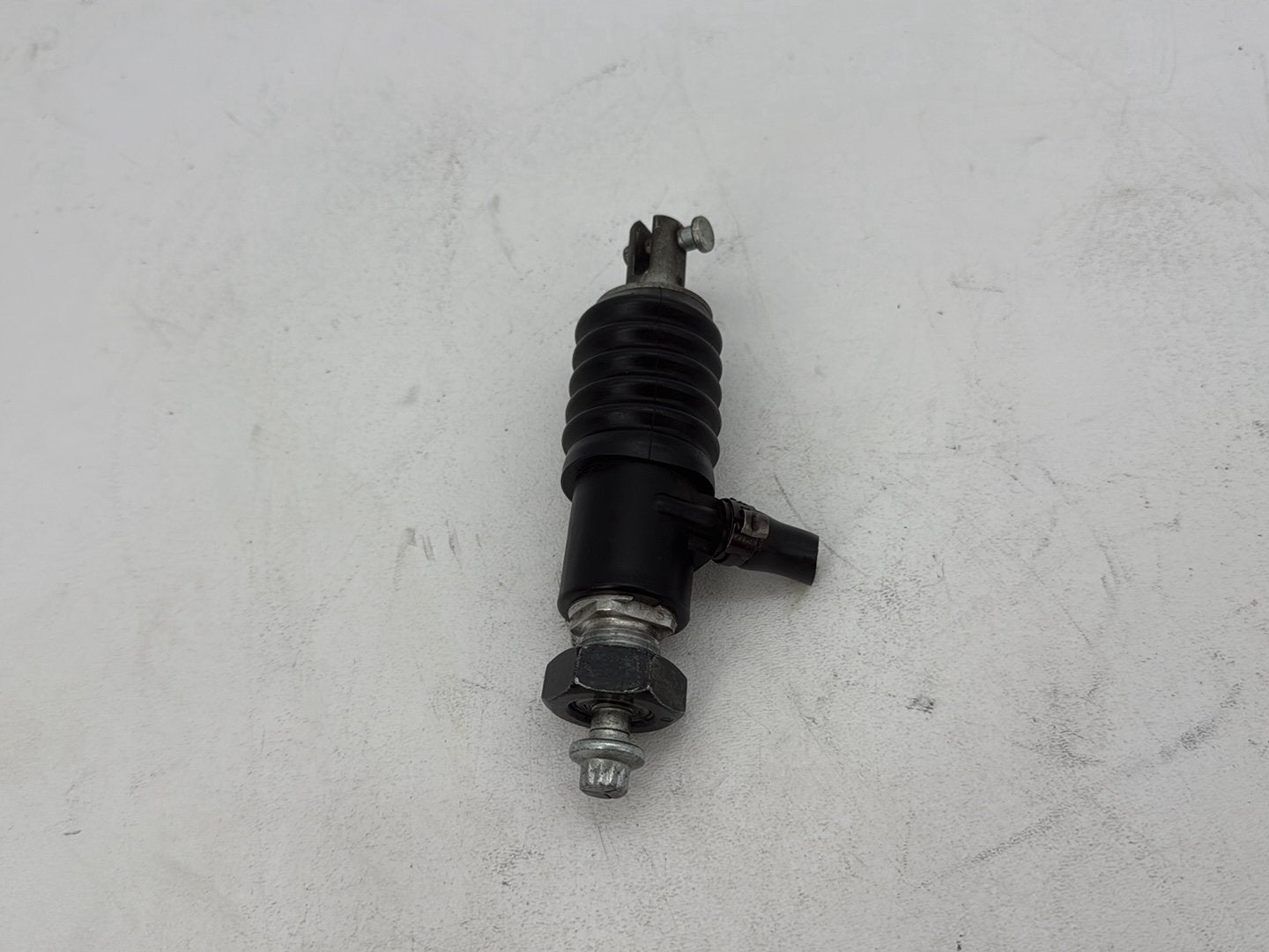 1998 Harley Road King Touring FLHRCI Classic OEM Rear Brake Master Cylinder Reservoir